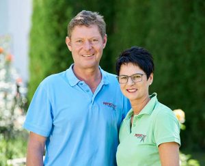 Physiotherapie Seiwald - Gabi und Anderl Seiwald