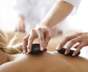 LaStone®-Therapie - Hot Stone- und Warmsteintherapie