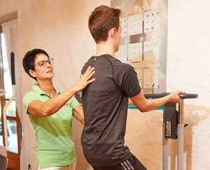 Vibrationstraining / fitvibe® medical