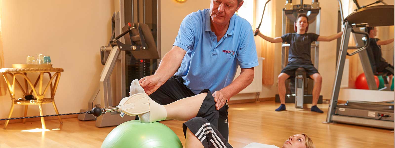 Seiwaldsportphysiotherapie